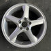 16" VOLVO 70 SERIES 98-99 16x6.5, alloy, 5 spoke, twisted Original OEM Wheel Rim - Angle View