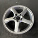 16" VOLVO 70 SERIES 98-99 16x6.5, alloy, 5 spoke, twisted Original OEM Wheel Rim - Close-Up Detail