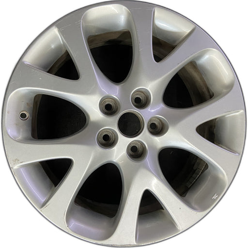 18" MAZDA 6 11-13 18x8 , Original OEM Wheel Rim - Front View