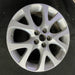 18" MAZDA 6 11-13 18x8 , Original OEM Wheel Rim - Side Profile