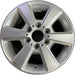 16" ESPRINTER 2500 24-25 16x6.5, aluminum Original OEM Wheel Rim - Front View
