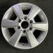 16" ESPRINTER 2500 24-25 16x6.5, aluminum Original OEM Wheel Rim - Angle View