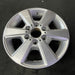 16" ESPRINTER 2500 24-25 16x6.5, aluminum Original OEM Wheel Rim - Close-Up Detail