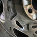 16" STEALTH 91-93 16x8 , L. Original OEM Wheel Rim - Back View