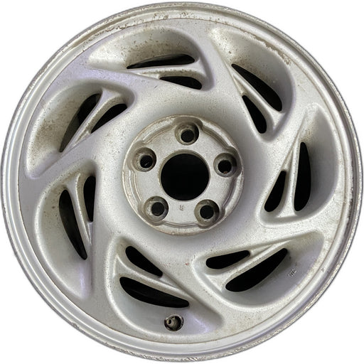 16" STEALTH 91-93 16x8 , R. Original OEM Wheel Rim - Front View