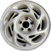 16" STEALTH 91-93 16x8 , R. Original OEM Wheel Rim - Front View