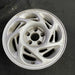 16" STEALTH 91-93 16x8 , R. Original OEM Wheel Rim - Side Profile
