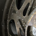 16" STEALTH 91-93 16x8 , R. Original OEM Wheel Rim - Back View