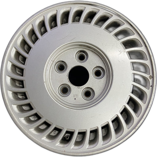 15" MAZDA 929 90-91 15x6 , 30 slot, L. Original OEM Wheel Rim - Front View