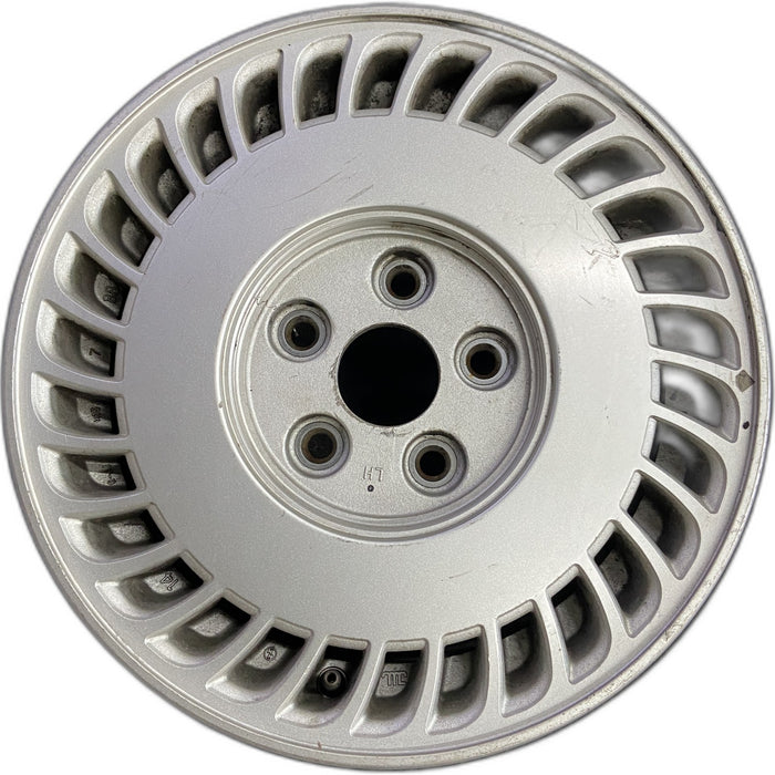 15" MAZDA 929 90-91 15x6 , 30 slot, L. Original OEM Wheel Rim - Front View
