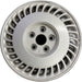 15" MAZDA 929 90-91 15x6 , 30 slot, L. Original OEM Wheel Rim - Front View