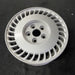 15" MAZDA 929 90-91 15x6 , 30 slot, L. Original OEM Wheel Rim - Close-Up Detail