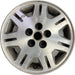 16" LUMINA CAR 90 16x6.5 , 38mm offset Original OEM Wheel Rim - Front View