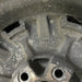 16" LUMINA CAR 90 16x6.5 , 38mm offset Original OEM Wheel Rim - Back View