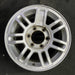 16" HUMMER H3 08 16x7.5 7 double spoke finish Original OEM Wheel Rim - Additional View