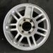 16" HUMMER H3 08 16x7.5, 7 double spoke, finish Original OEM Wheel Rim - Angle View