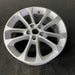 17" FUSION 19 17x7.5, aluminum, 10 spoke , w/flared spoke ends, Original OEM - Close-Up Detail