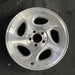16" EXPLORER 98 16x7 aluminum 5 spoke ID F87A-HA machined face Original OEM - Additional View