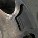 16" EXPLORER 98 16x7 aluminum 5 spoke ID F87A-HA machined face Original OEM - View 10