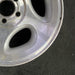 16" EXPLORER 98 16x7 aluminum 5 spoke ID F87A-HA machined face Original OEM - Back View