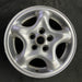 16" LAND ROVER 00-01 , alloy , 16x8 Original OEM Wheel Rim - Angle View