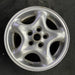 16" LAND ROVER 00-01 , alloy , 16x8 Original OEM Wheel Rim - Angle View