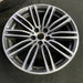 19" 530e 18-20 19x8 10 spoke double spoke dark gray orbit gray Original OEM - View 7