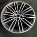 19" 530e 18-20 19x8 10 spoke double spoke dark gray orbit gray Original OEM - View 7
