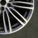 19" 530e 18-20 19x8 10 spoke double spoke dark gray orbit gray Original OEM - Back View
