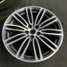19" 530e 18-20 19x8 10 spoke double spoke dark gray orbit gray Original OEM - View 7