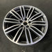 19" 530e 18-20 19x8 10 spoke double spoke dark gray orbit gray Original OEM - View 8