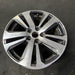 18" LEGACY 18 18x7 alloy Wag 5 spoke Limited machined center cap dark gray - View 8