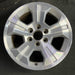 18" SIERRA 1500 PICKUP 19 classic , 18x8.5, 5 spoke, single, natural Original - Angle View