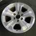18" SIERRA 1500 PICKUP 19 classic , 18x8.5, 5 spoke, single, natural Original - Side Profile
