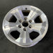 18" SIERRA 1500 PICKUP 19 classic , 18x8.5, 5 spoke, single, natural Original - Close-Up Detail