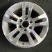 18" SIERRA 1500 PICKUP 19 classic , 18x8.5, 5 spoke, double Original OEM Wheel - Angle View