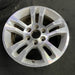 18" SIERRA 1500 PICKUP 19 classic , 18x8.5, 5 spoke, double Original OEM Wheel - Side Profile