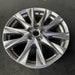 19" MAZDA CX-5 21 aluminum, 19x7, gloss black Original OEM Wheel Rim - Close-Up Detail