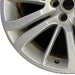 20" RANGE ROVER SPORT 09 alloy 20x9.5 15 spoke shadow chrome silver entire - Back View
