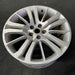 20" RANGE ROVER SPORT 09 alloy 20x9.5 15 spoke shadow chrome silver entire - View 8