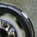 14" FRONTIER 98 4x2, 14x5 Original OEM Wheel Rim - Close-Up Detail
