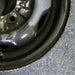 14" FRONTIER 98 4x2, 14x5 Original OEM Wheel Rim - Back View