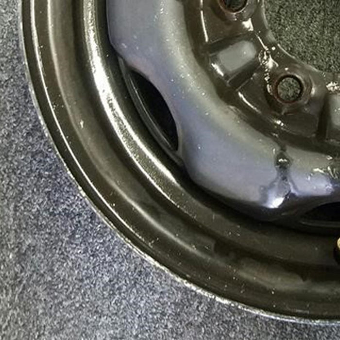 14" FRONTIER 98 4x2, 14x5 Original OEM Wheel Rim - Additional View