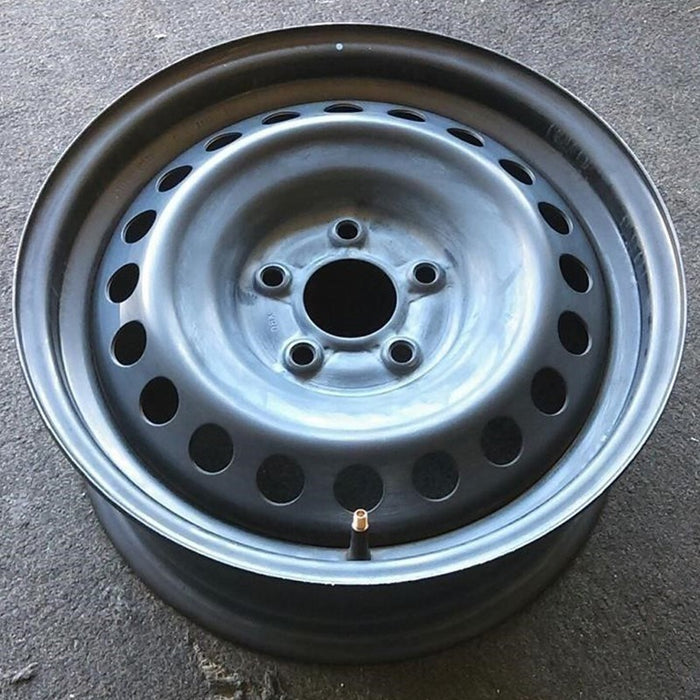 16" SENTRA 13-19 16x6.5, steel Original OEM Wheel Rim - View 7