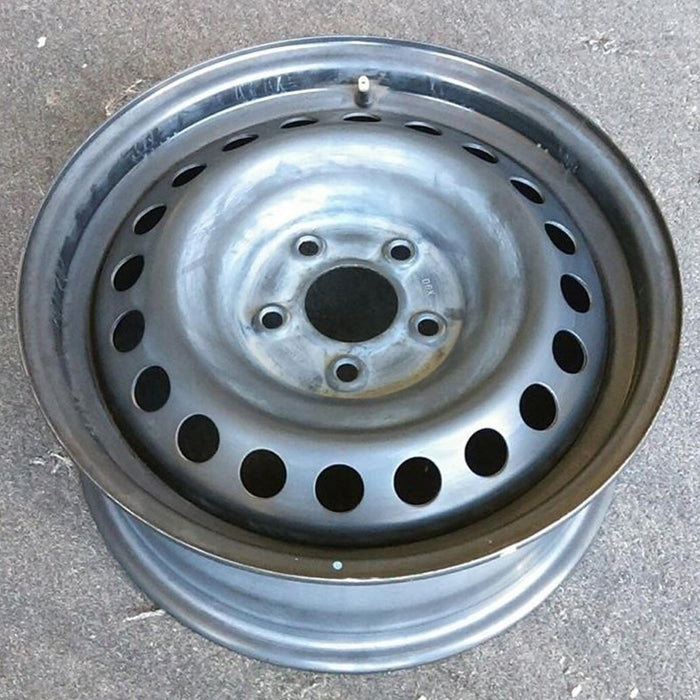 16" SENTRA 13-19 16x6.5, steel Original OEM Wheel Rim - View 8