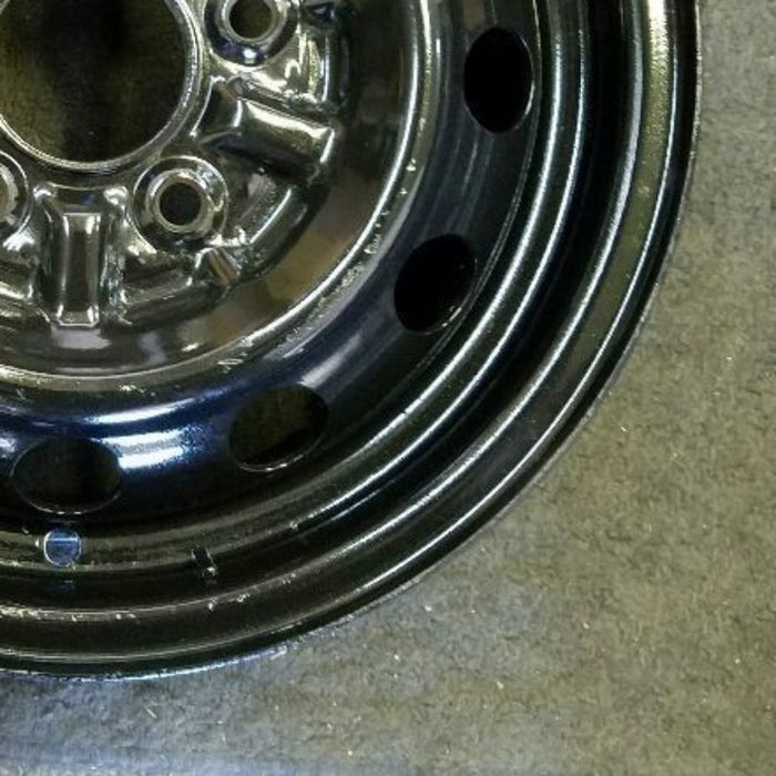 14" TACOMA 95-00 14x5 Original OEM Wheel Rim - Back View