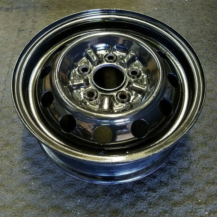 14" TACOMA 95-00 14x5 Original OEM Wheel Rim - View 8