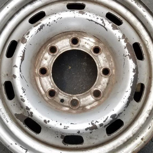 17" DODGE 2500 PICKUP 03-13 17x7.5 Original OEM Wheel Rim - Angle View