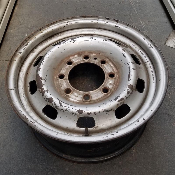 17" DODGE 2500 PICKUP 03-13 17x7.5 Original OEM Wheel Rim - View 8