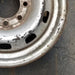 17" DODGE 2500 PICKUP 03-13 17x7.5 Original OEM Wheel Rim - Back View